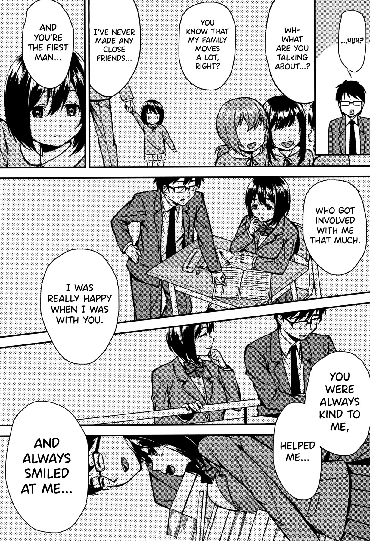 Hentai Manga Comic-Come with your sister!-Read-173